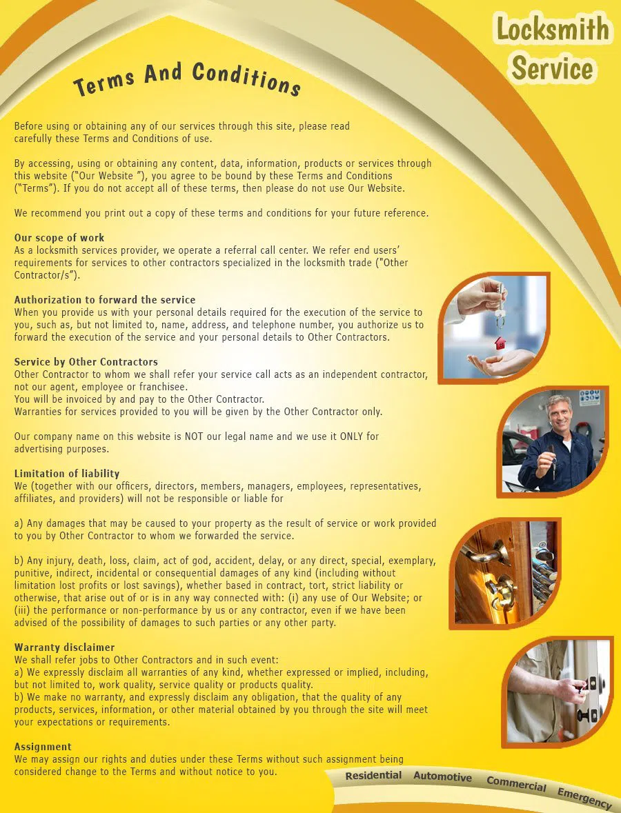 Village Locksmith Store Henrico, VA 804-596-3256